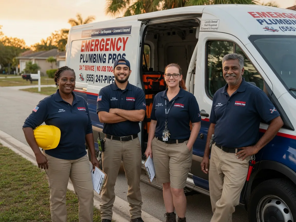 Emergency Plumber company in Paris, MO