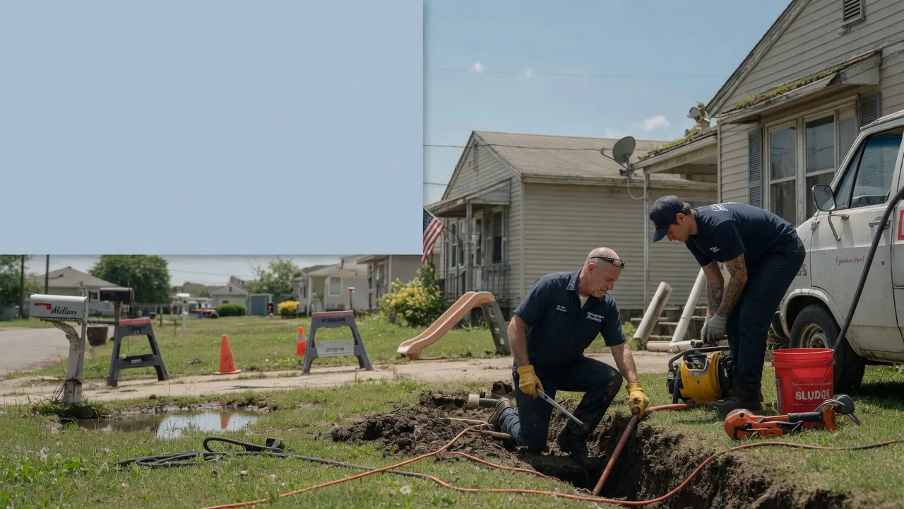 Emergency Plumber in Paris, MO near me